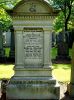 Photo of headstones/thumb_Isabella McLennan (Raffan) died 1926 MI Allenvale Cemetery, Aberdeen